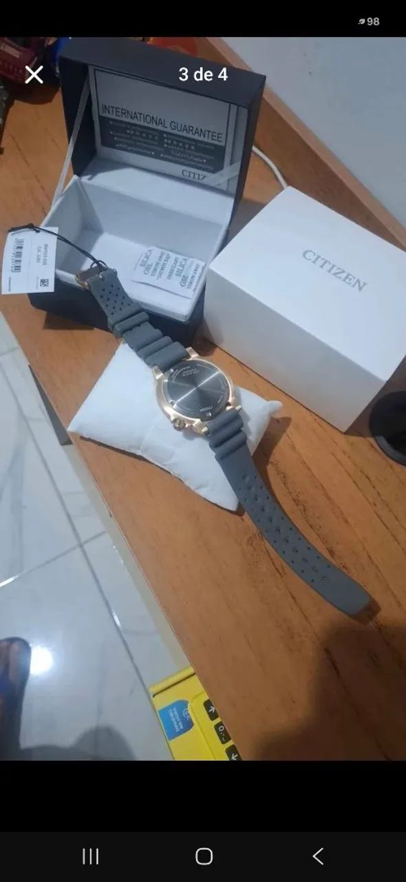Citizen promaster marine BN0163-00H - Foto 3