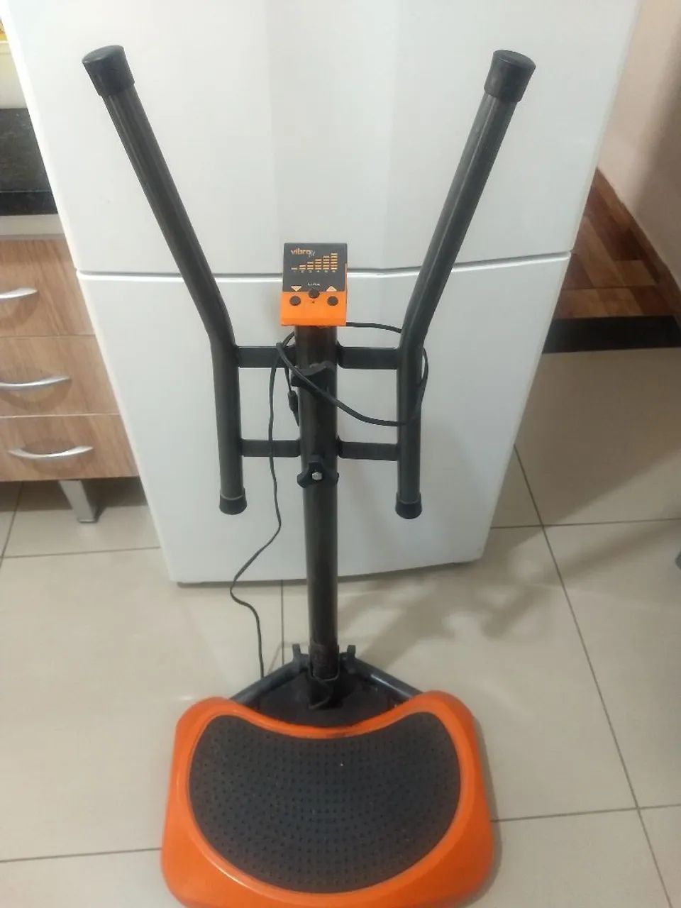 Pataforma Vibratória 