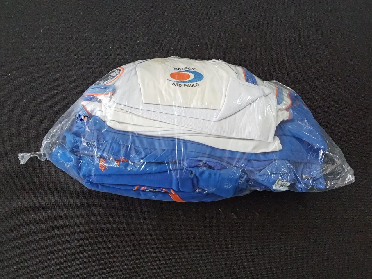 Kit Uniforme Escolar Colégio São Paulo  - Foto 5
