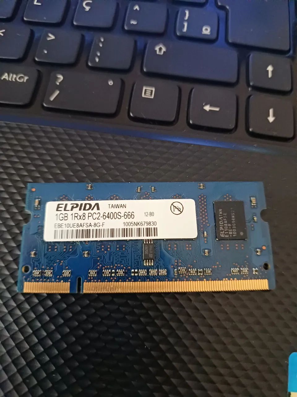 Memória RAM DDR2  - Foto 3