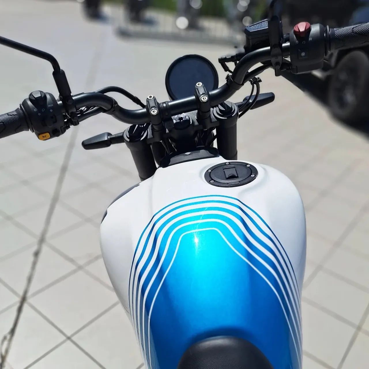 GUERRILLA 450cc DAIANA ! - Foto 5
