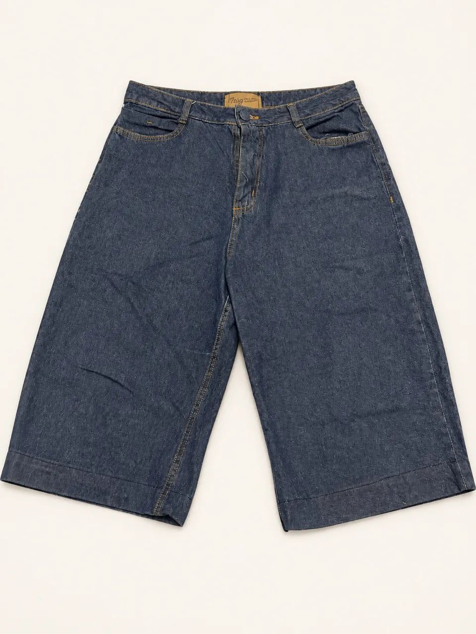 Bermuda jeans 