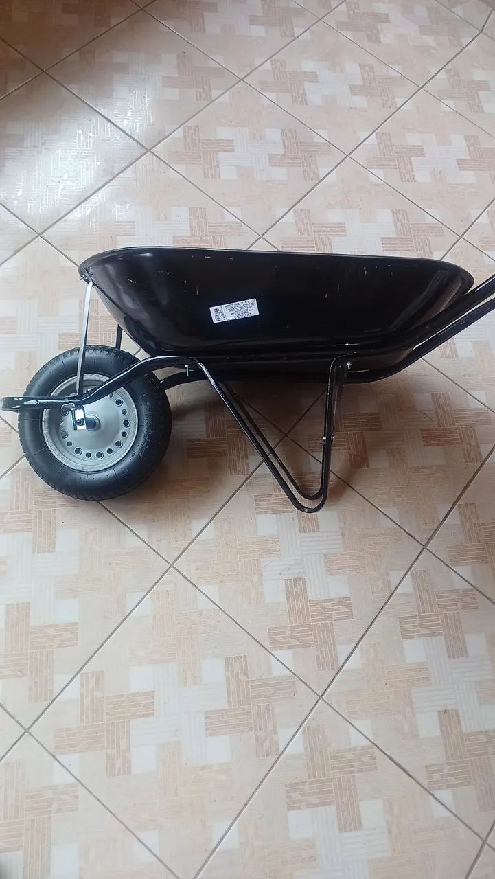 CARRINHO DE MÃO MASTER - Foto 5