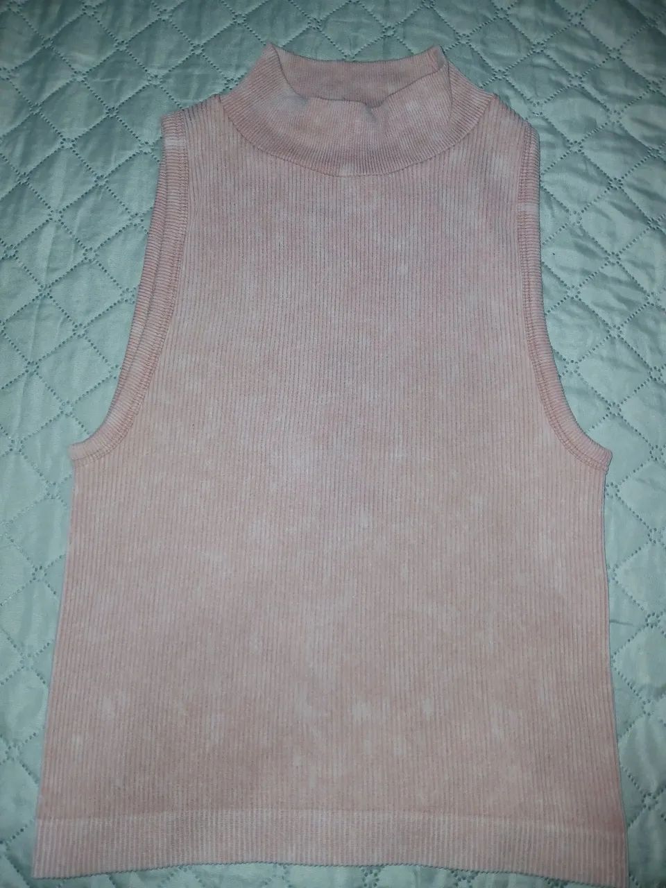Camiseta gola alta Renner M - Foto 2