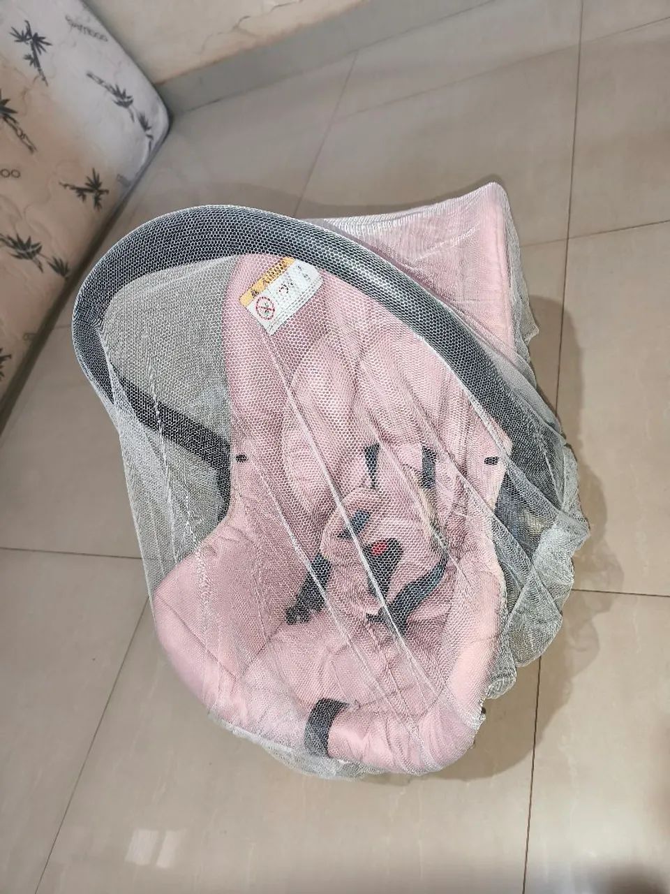 Carrinho+bebê conforto 