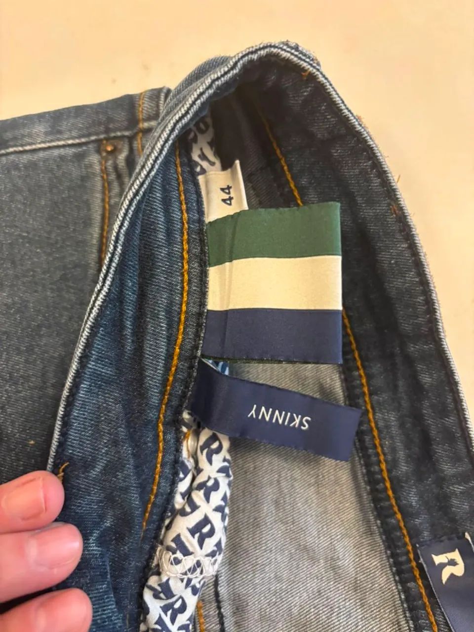 Calça Reserva 44 - pouco usada - Foto 5