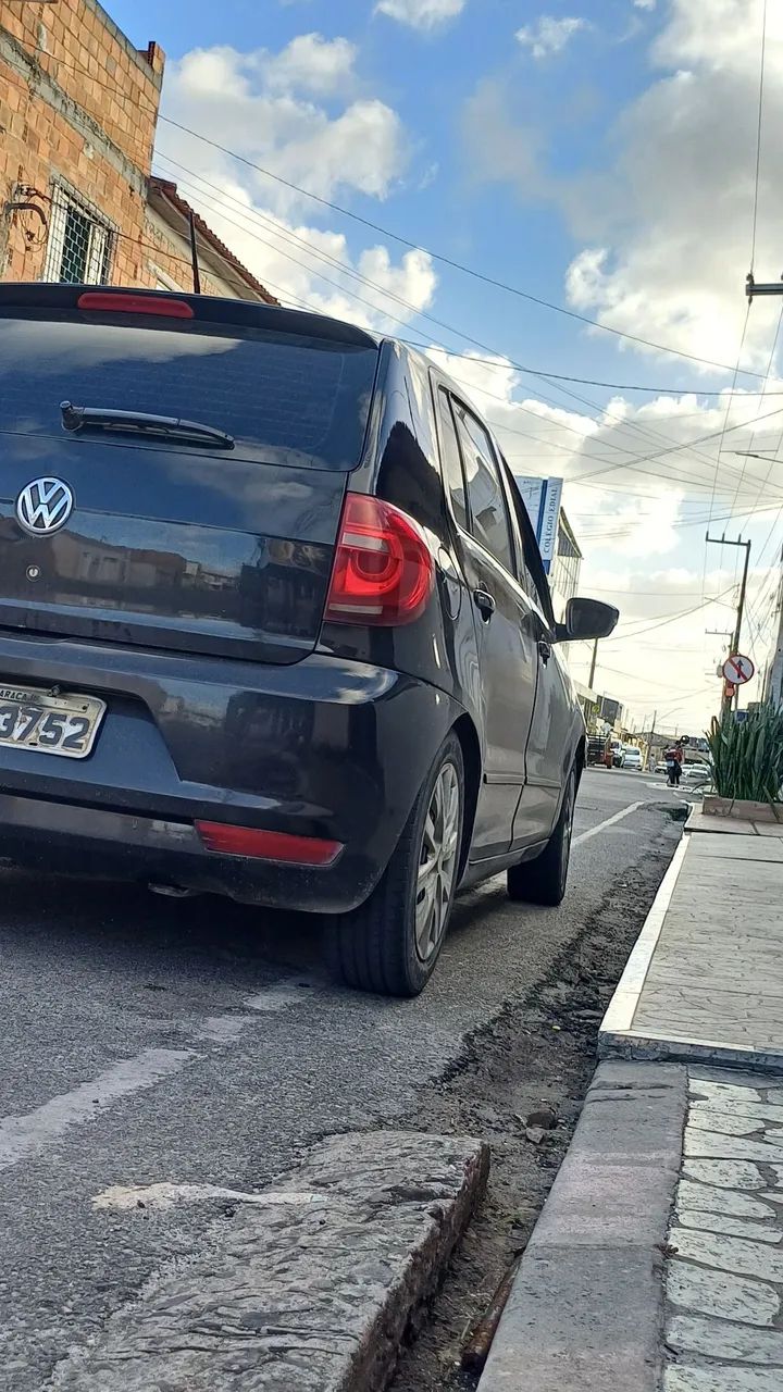Volkswagen Fox 1.0 MI Total Flex 8V 5P 2012 - Foto 4
