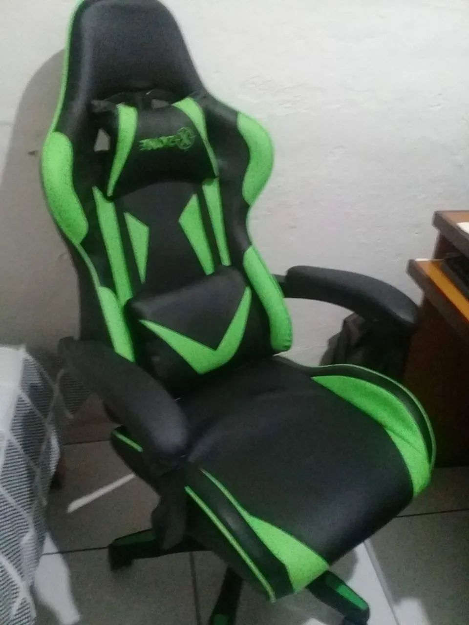 Cadeira gamer  - Foto 2