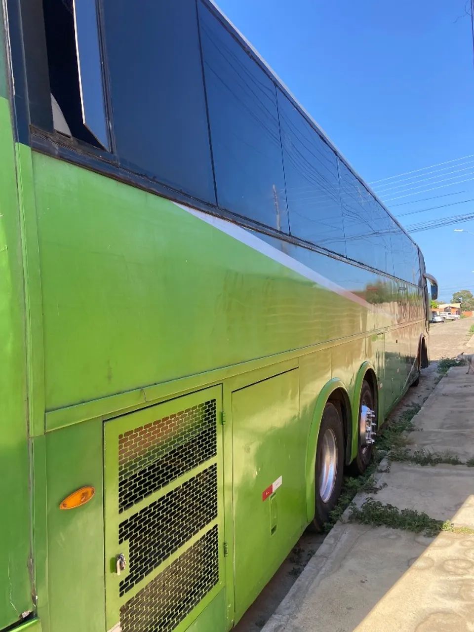 Ônibus marcopolo - Foto 4