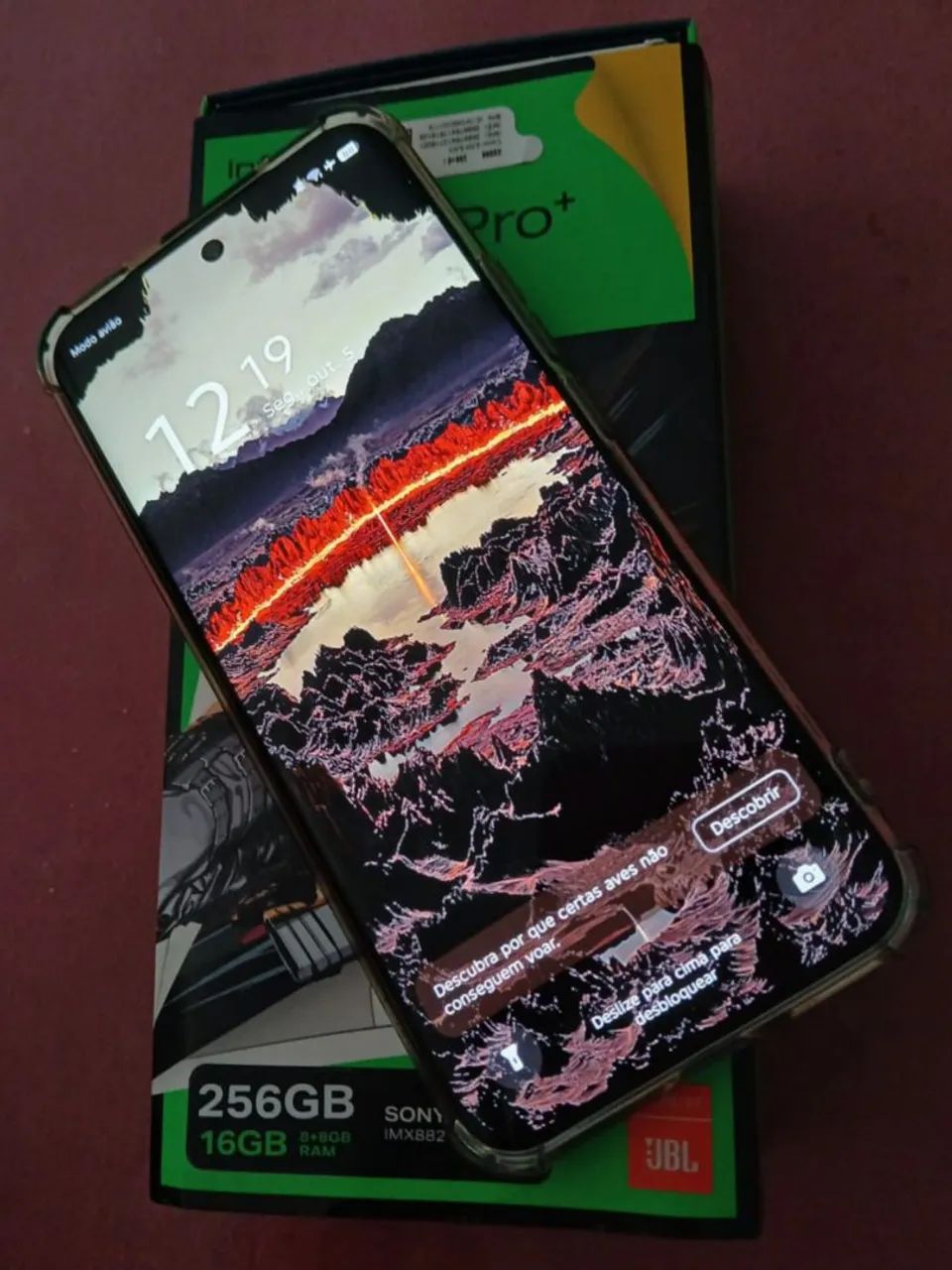 Infinix Hot 60 Pro+