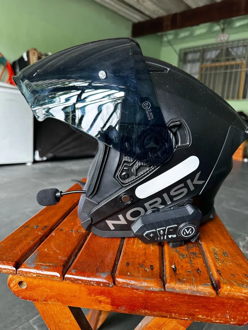 Capacete de moto  - Foto 2