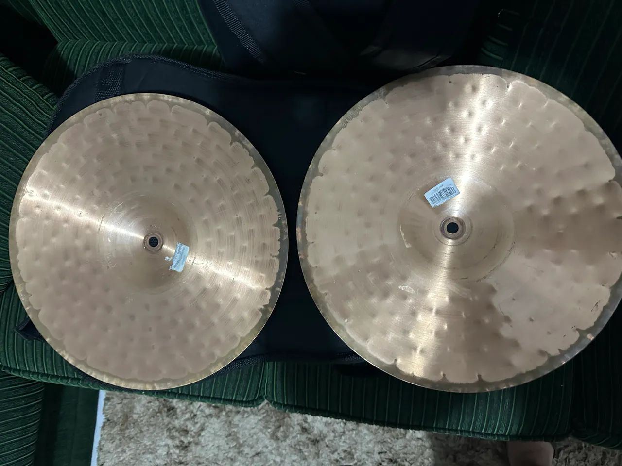 Chimbal 14 orion Ms - Instrumentos musicais - Piracanjuba