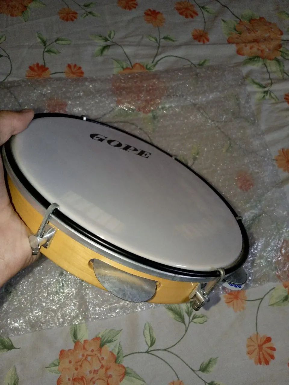 Pandeiro Gope  - Foto 4