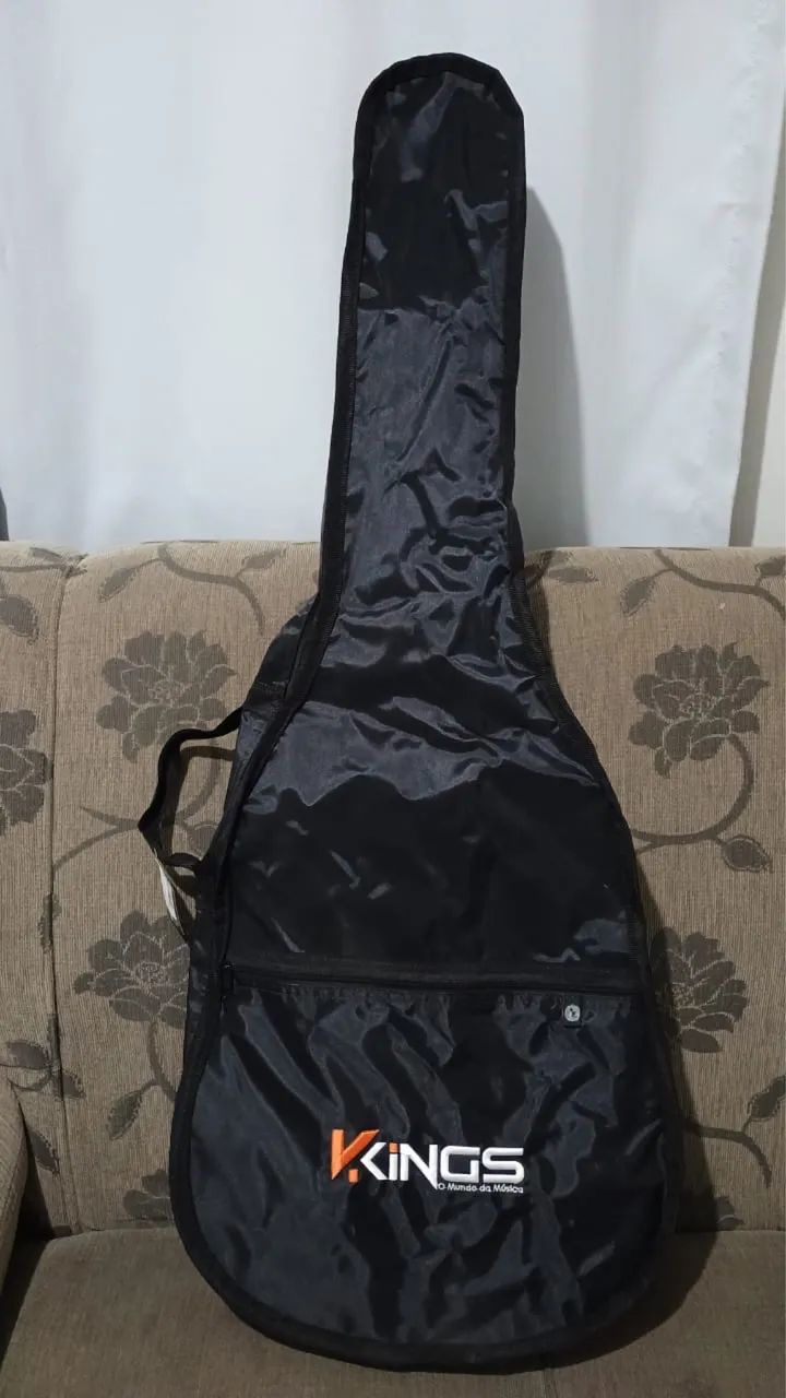 violão memphis - Foto 3