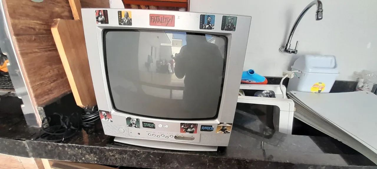 Tv Em Bom Estado - Foto 4