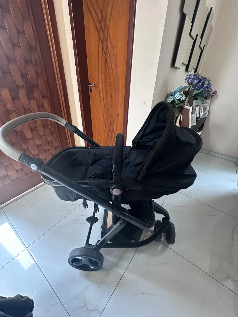 Carrinho de bebê  - Foto 5