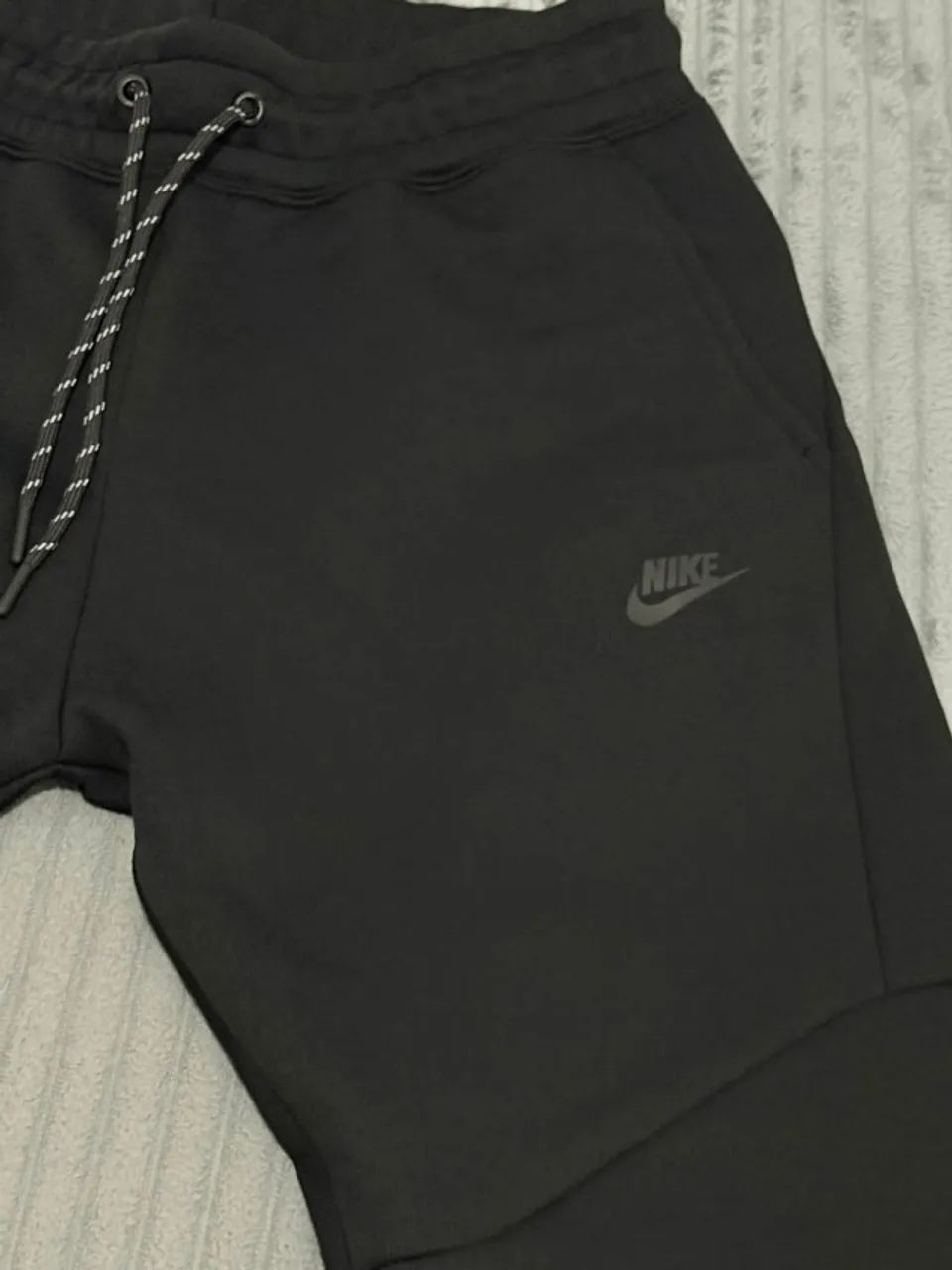 Nike Tech Preta M Na TAG ( NOVO ), CONJUNTO COMPLETO! ! - Foto 5