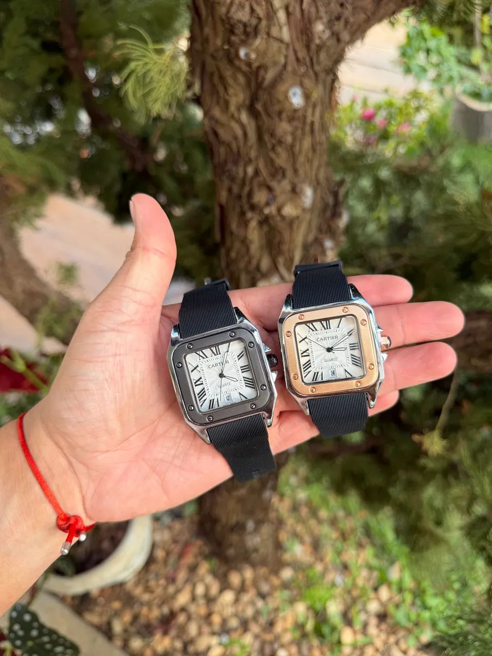 Relógios Cartier santos   - Foto 2