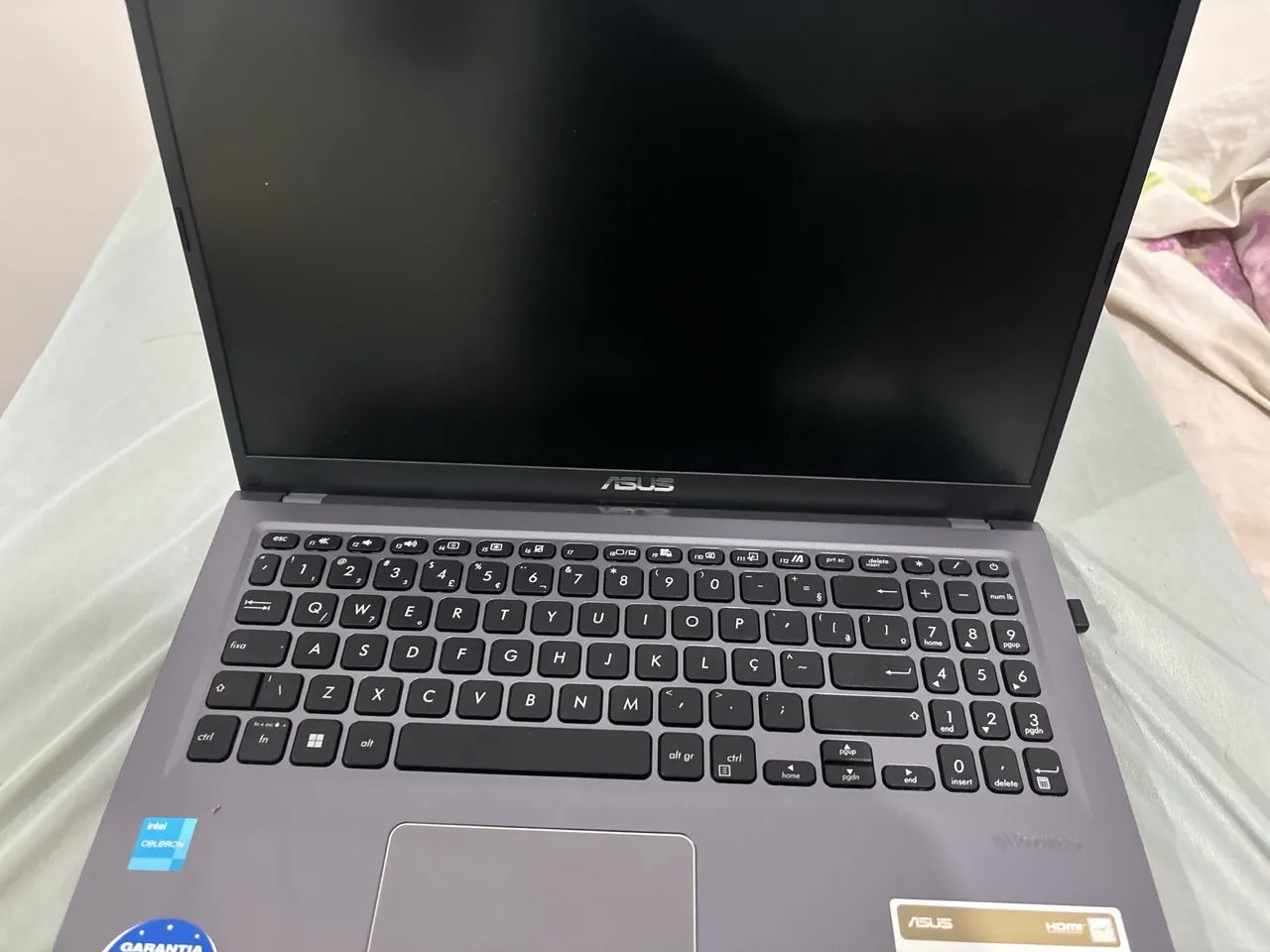 Notebook Asus - Foto 2