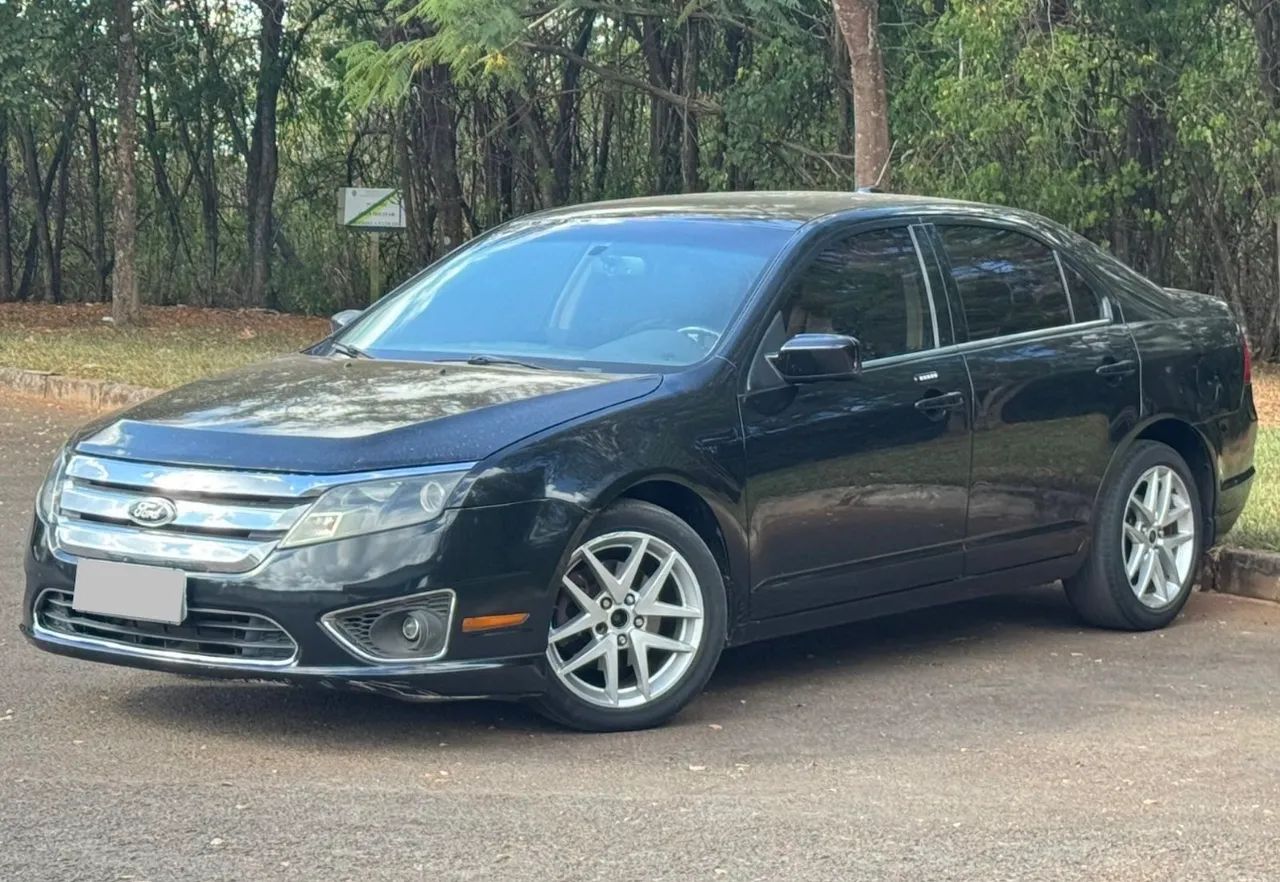 Ford Fusion 2010