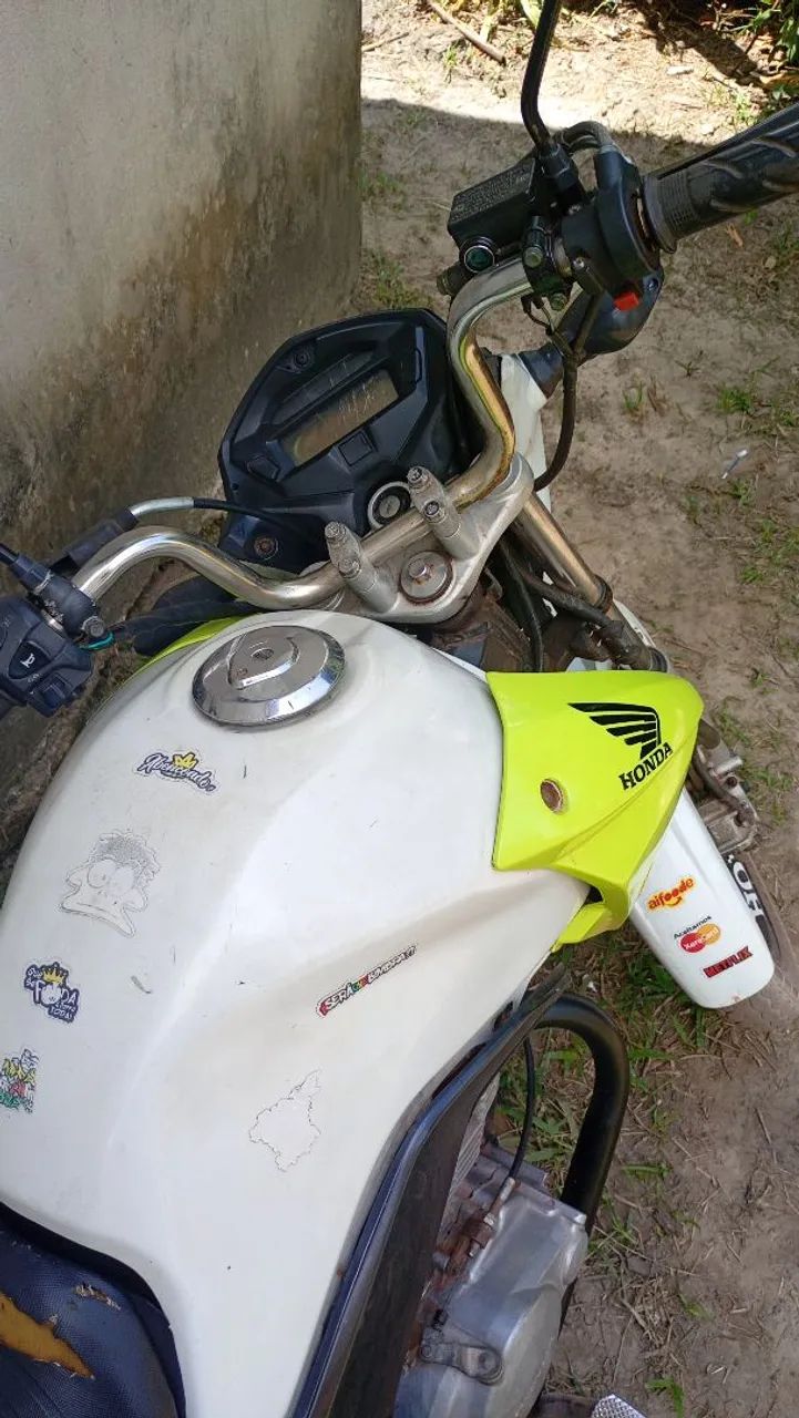 Honda 2014 top só andar  - Foto 3