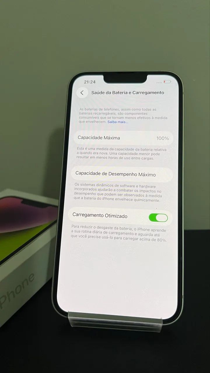 iPhone 14 256gb | 2 meses de uso - Foto 2