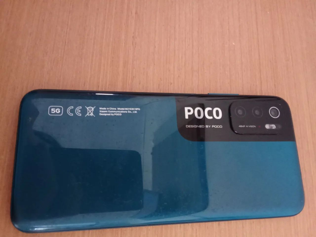 Celular POCO Xiaomi 