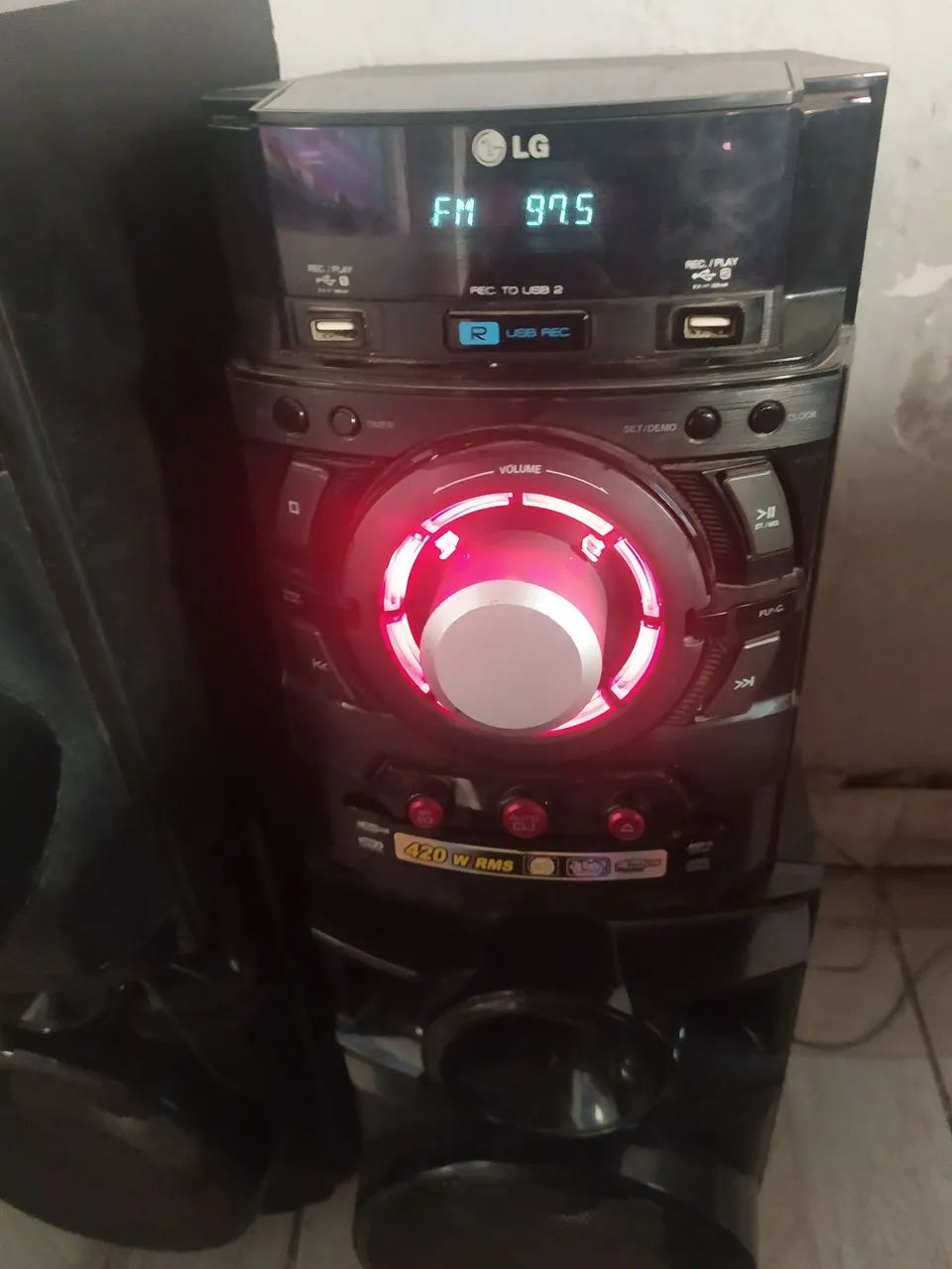 Micro system LG  - Foto 4