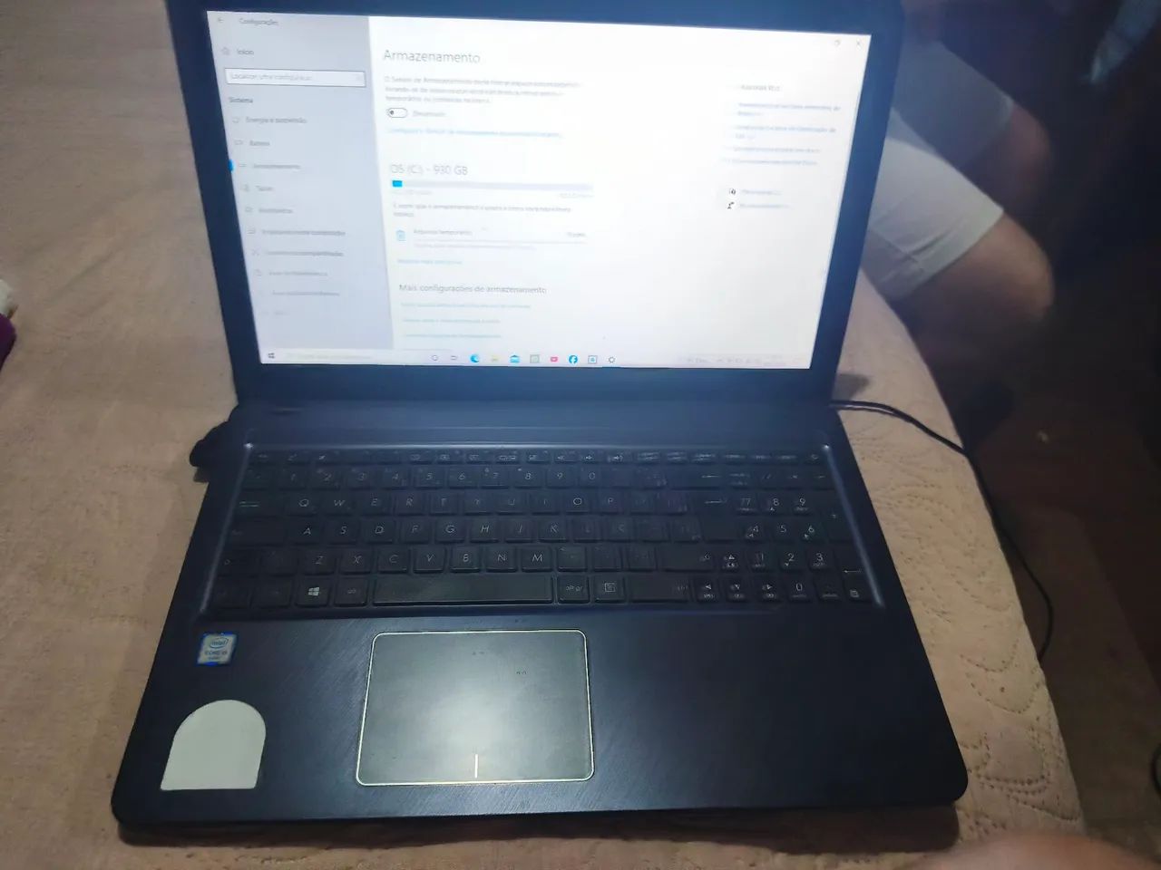 Notebook Asus  - Foto 3