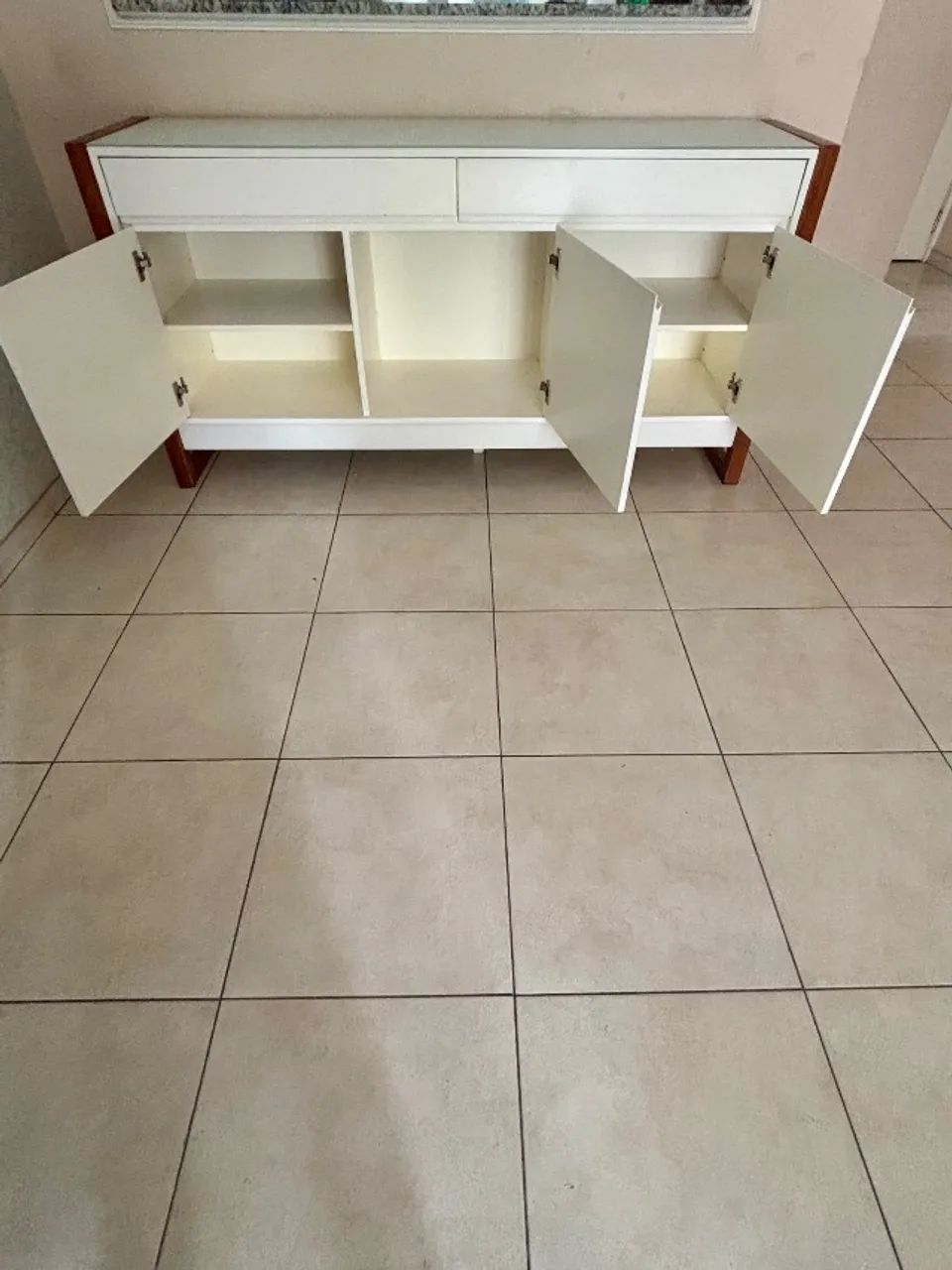 Buffet branco  - Foto 2