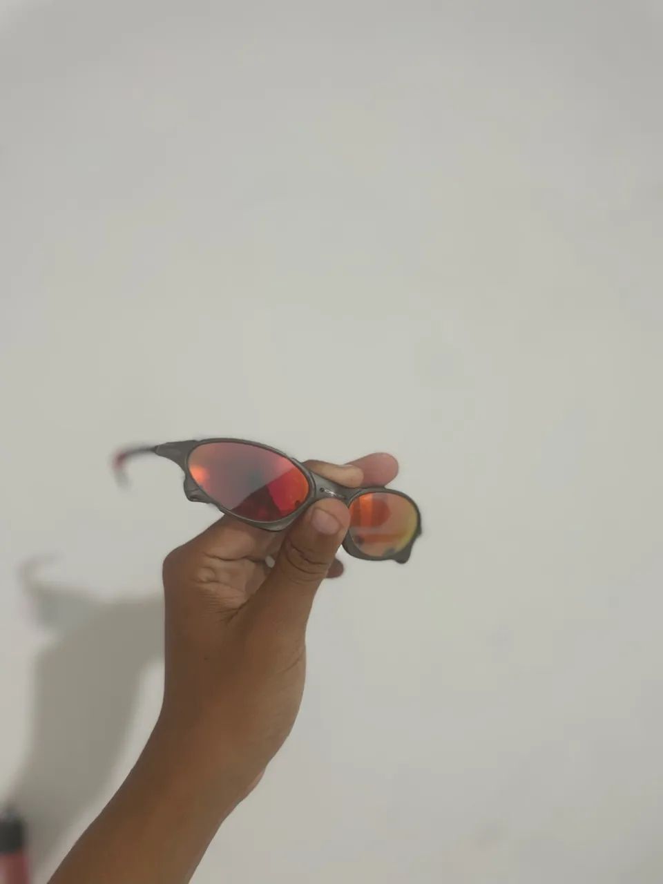 Lupa nova 