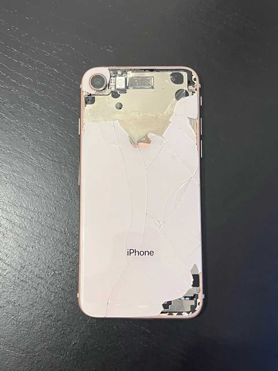 iPhone 8 64GB para Conserto ou Peças - Foto 2