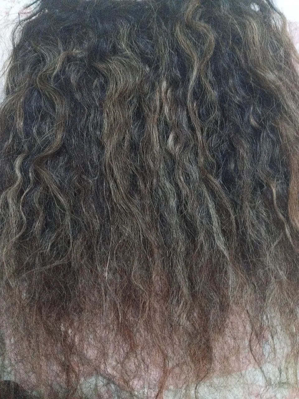 Vendo cabelo 
