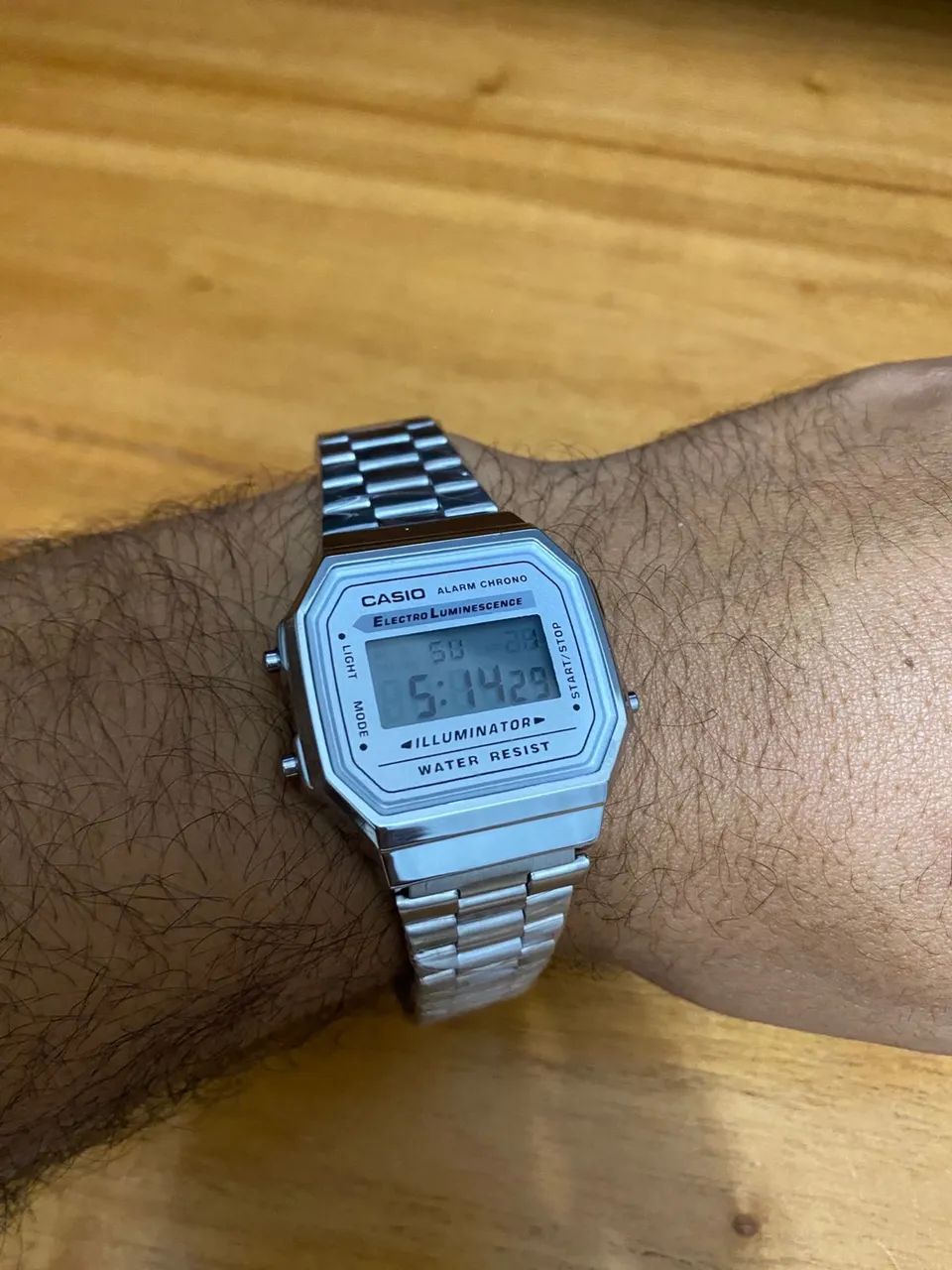 Relógio Casio primeira linha  - Foto 2