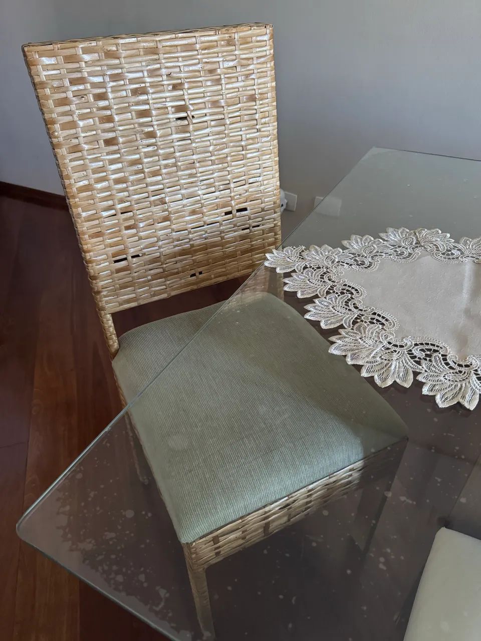 Mesa de jantar - 8 lugares - Foto 4