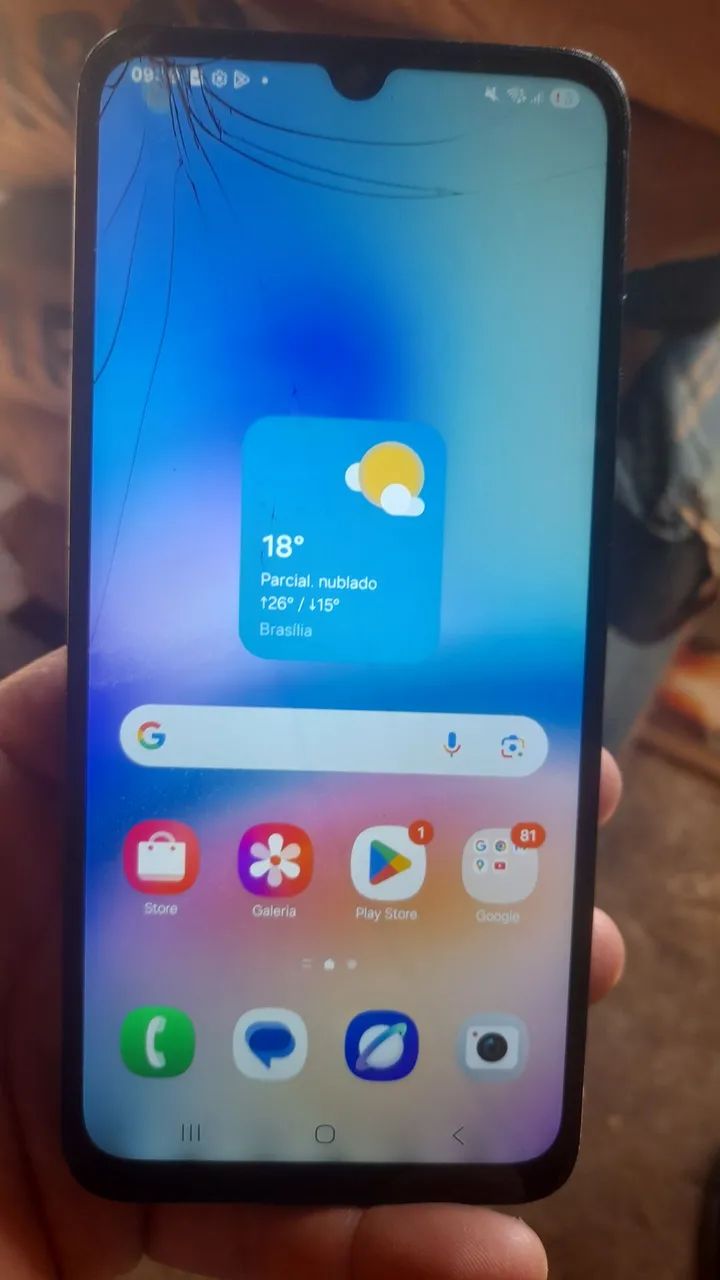 A05s com Biometria 128gb  - Foto 2