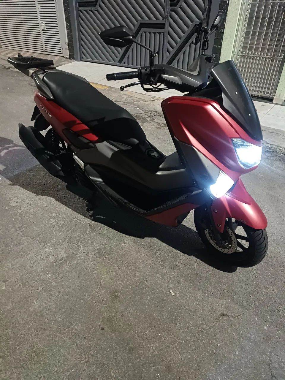 Nmax 2018 particular 