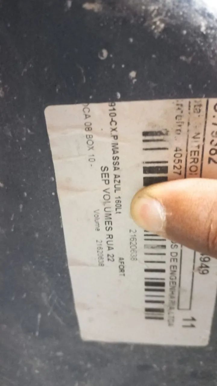 Masseiras de 160 litros - Foto 4