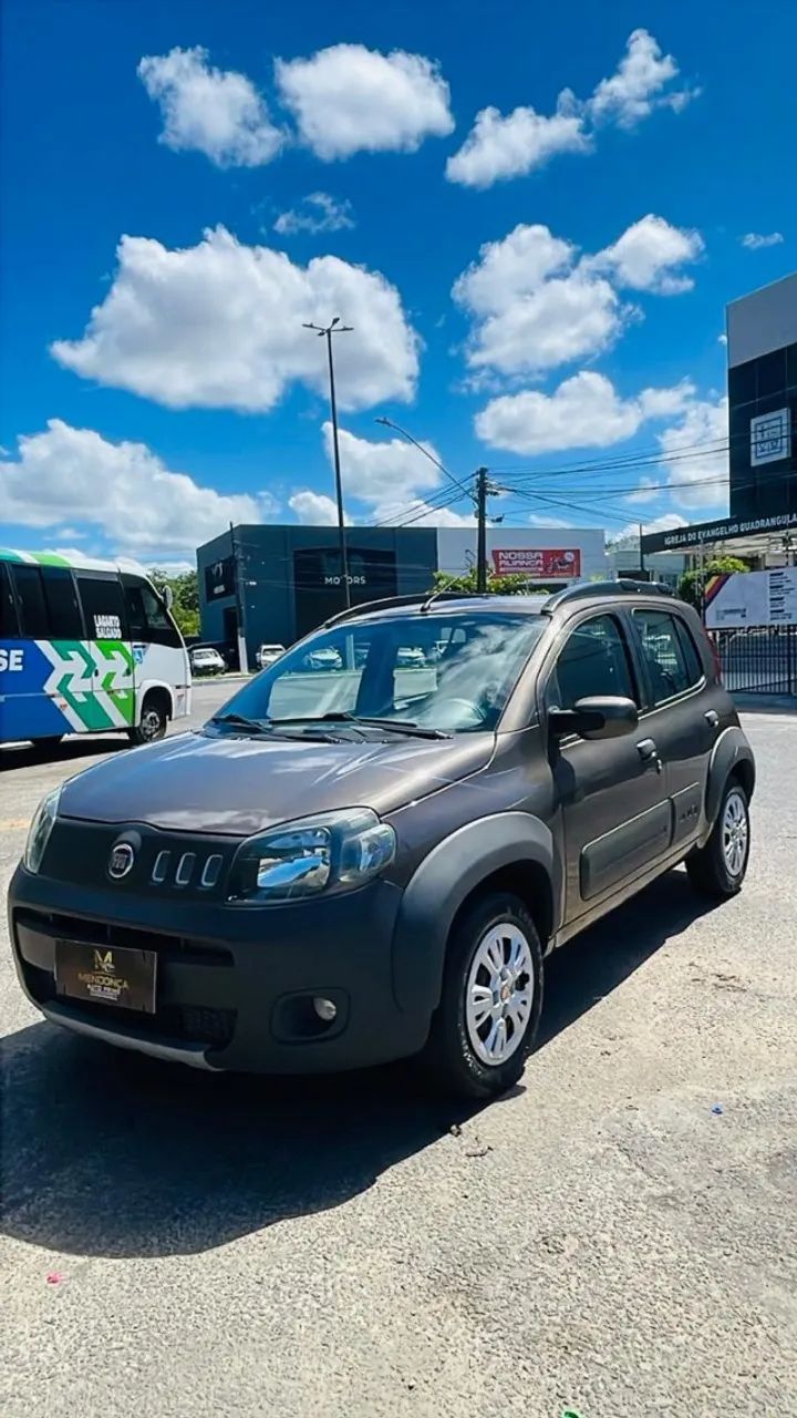 Fiat Uno 2011