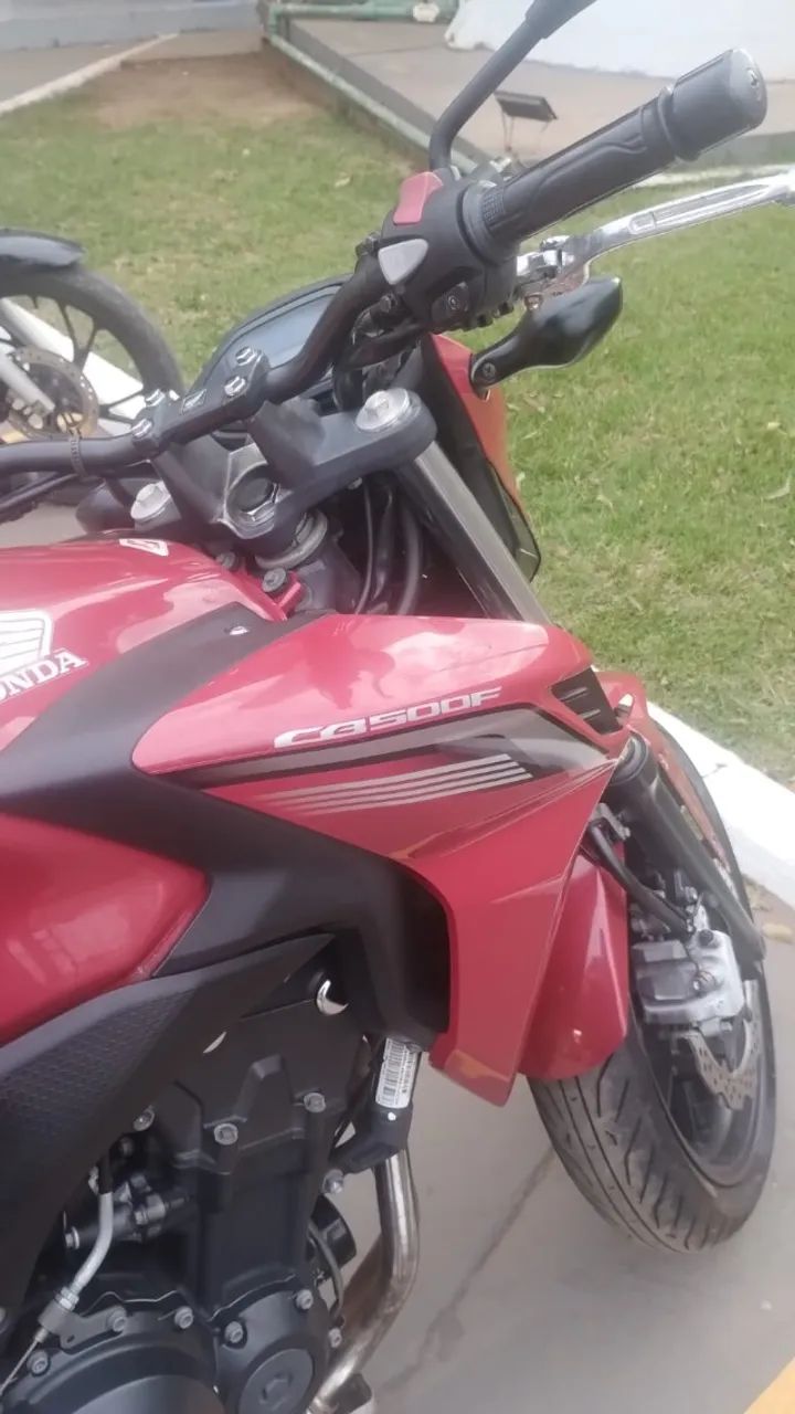 CB500F 2015  - Foto 4