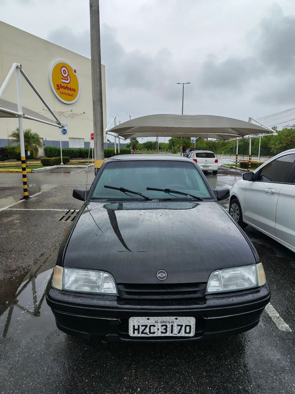 Chevrolet Monza Classic/ Sl/e/sr 1.8 1993 - Foto 3