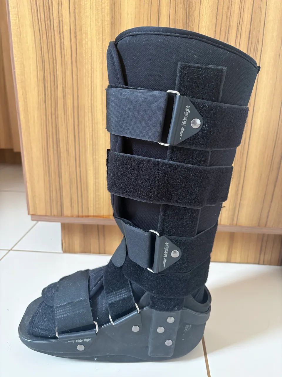 Bota ortopédica 