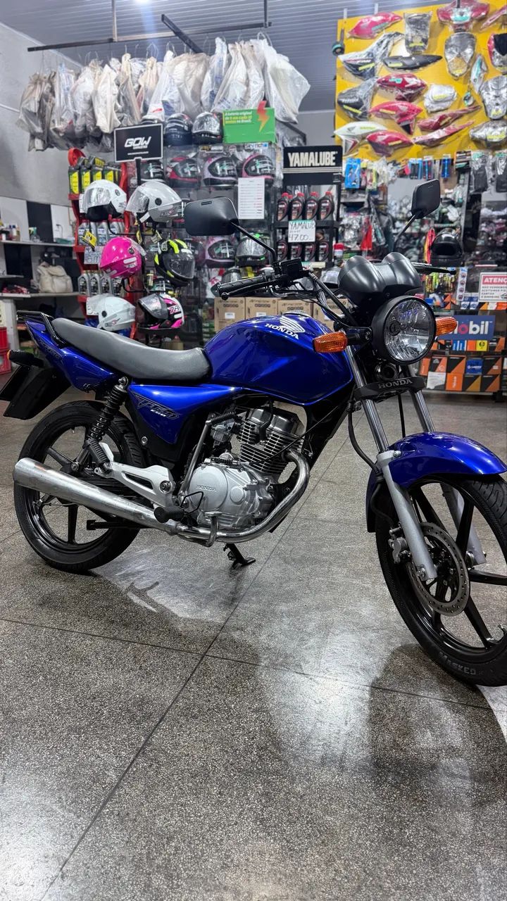 Titan 150 - Foto 3