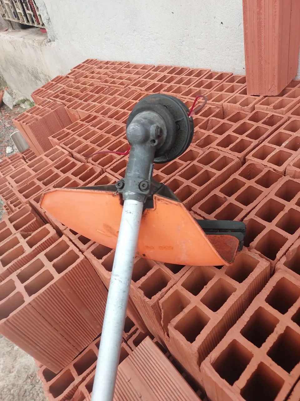 Roçadeira Stihl FS 220 - Foto 3