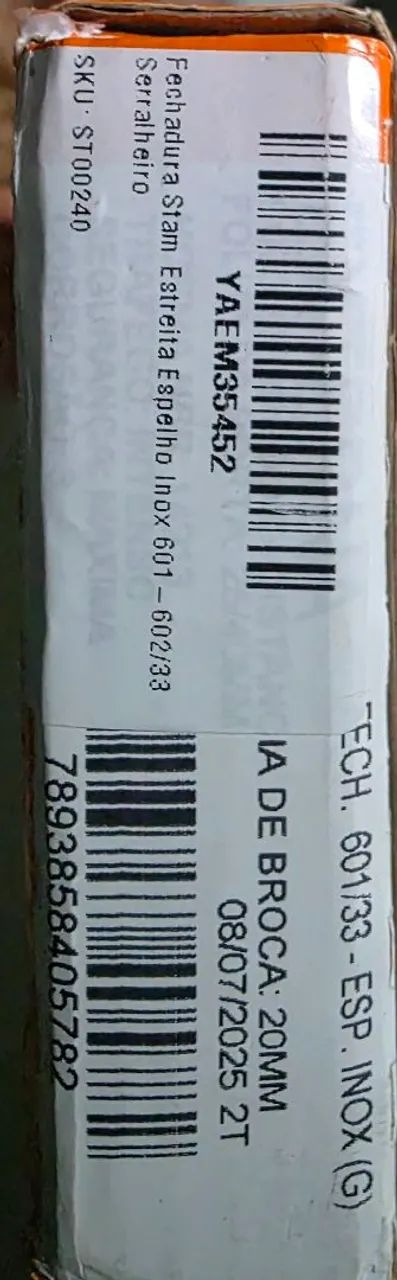 Fechadura Stam - Foto 3