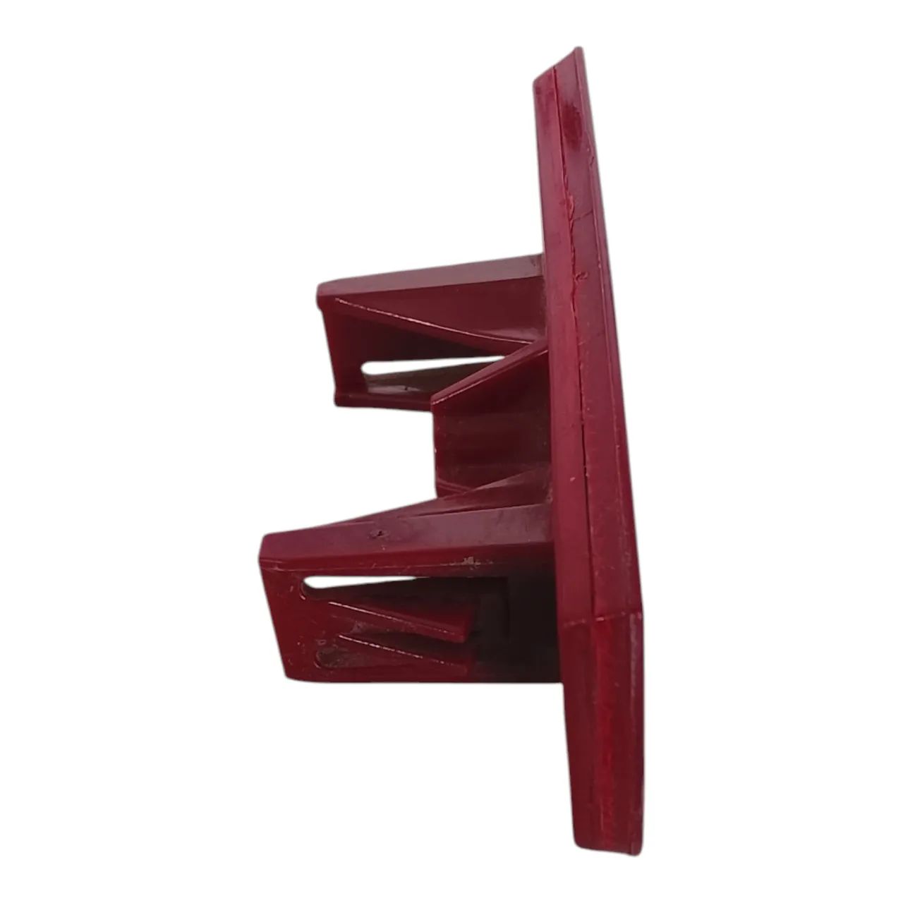 Refletor Traseiro Direito Honda Civic G10 2017 2021 Vermelho