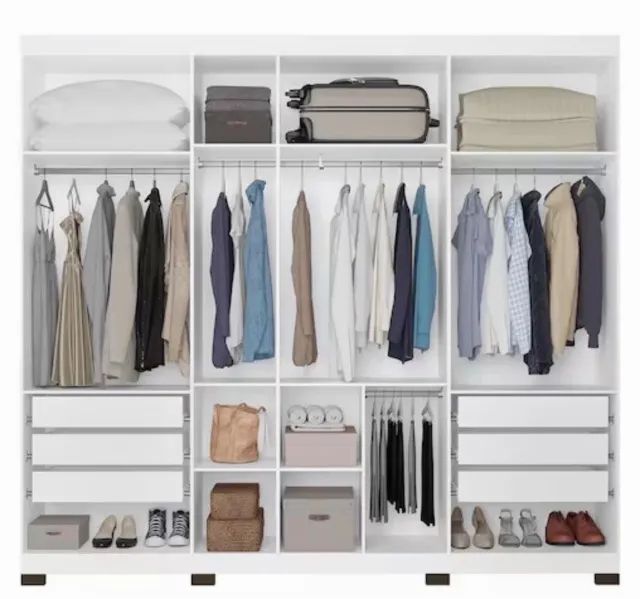 Guarda Roupa casal - Foto 3