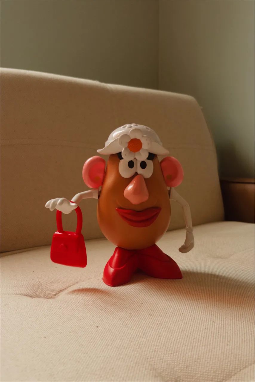 Sra Cabeça de Batata Toy Story - Foto 2