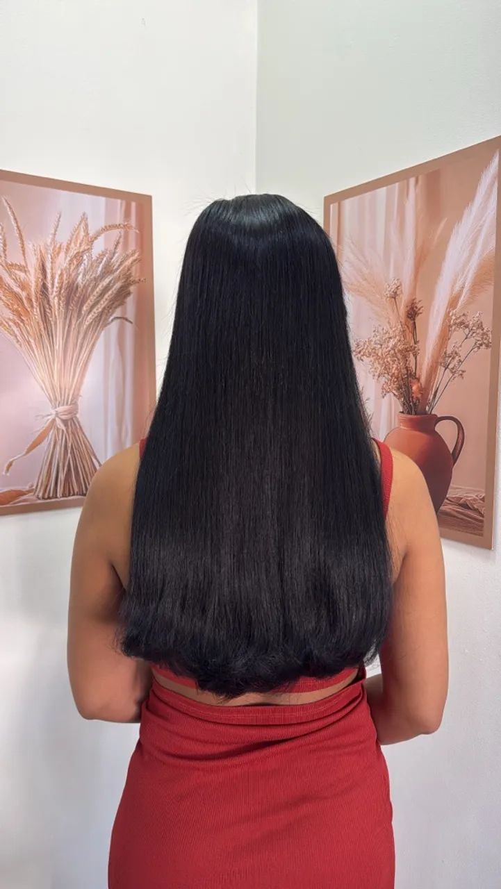 Cabelo brasileiro top  - Foto 2