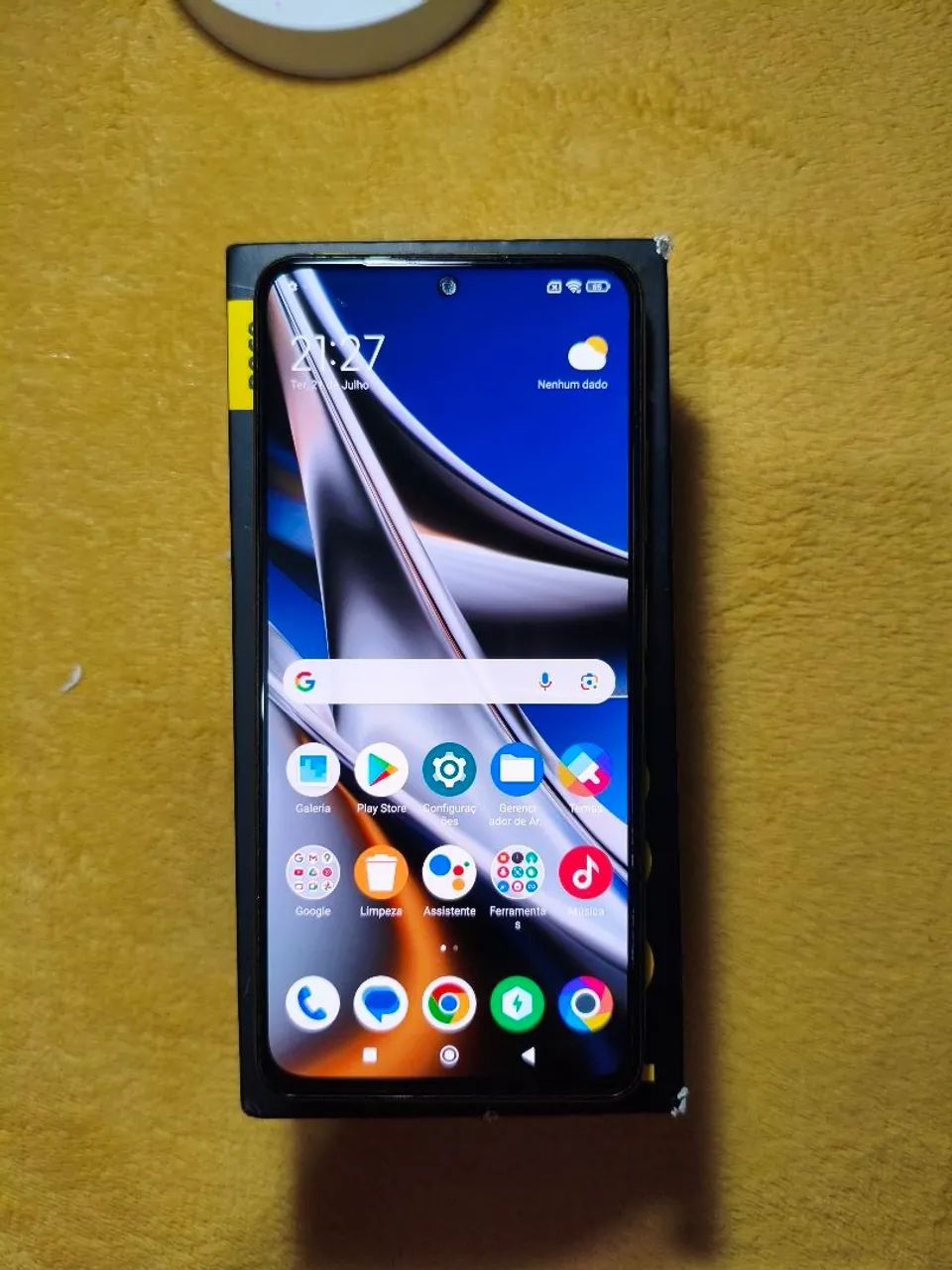 POCO X4 Pro 5G 256GB + 8GB RAM - Foto 3
